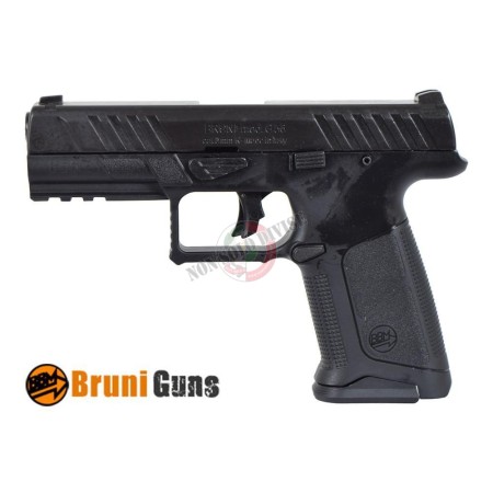 PISTOLA A SALVE Scacciacani G56 8mm NERA  Art. BR-5600