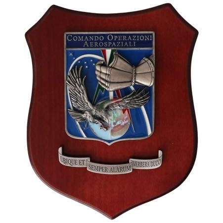 Crest Aeronautica Comando Operazioni Aerospaziali Prodotto Ufficiale GiemmaArt. AM0100P1073