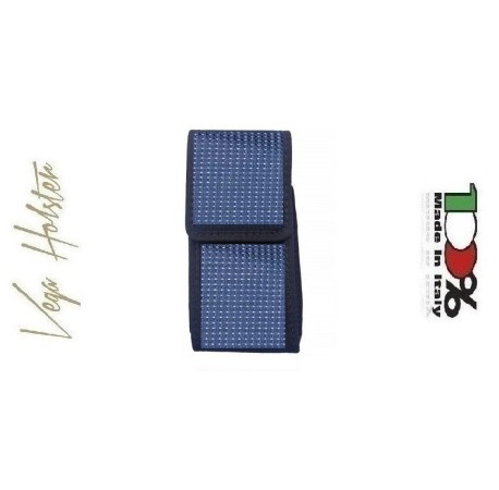 Porta Smartphone o Cellulare in Cordura da Cinturone  Novità Vega Holster Polizia Carabinieri Guardie Giurate GPG IPS Varie Misure Art. 2R28RB
