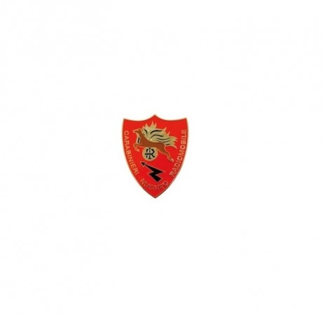 Pins Piccolo Distintivo Spilla Carabinieri Nucleo Radiomobile Prodotto Ufficiale Italiano Art. C203P