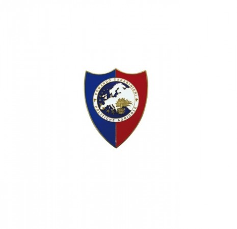 Pins Distintivo Carabinieri Politiche Agricole Prodotto Ufficiale Italiano Art. C179P