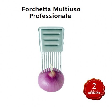 Forchetta Mulitiuso per Alimenti Professionale  Art.ST2016