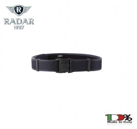 Cinturone Cordura Blu 50 mm Specifico per Carabinieri Prodotto Ufficiale Radar 1957 Italia Art. 7084-7041