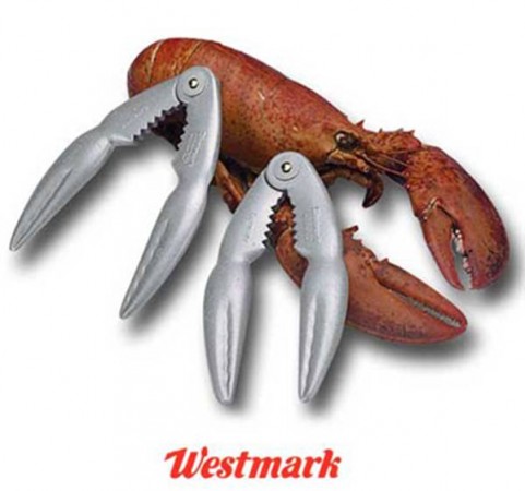 Pinza Crostacei Rompi Chele Aragosta Astice Professionale Westmark Art.6600