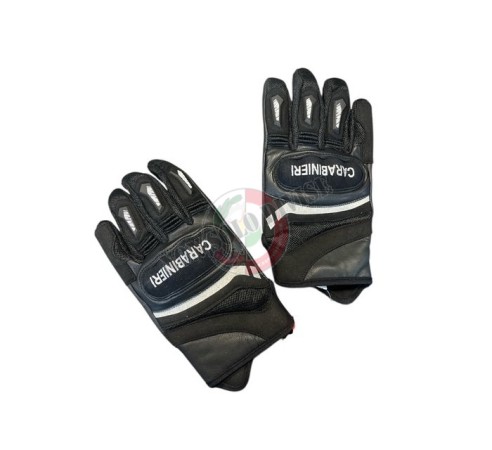 Guanti OP Ordine Pubblico CARABINIERI con Protezione Nocche DEMOLITIONS VENDITA RISERVATA Art. DEM-OP-CC