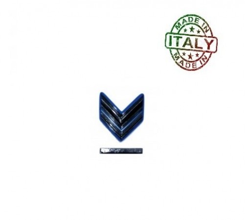 Gradi Metallo Esercito Italiano Caporale Maggiore VFB Art.EI-M25
