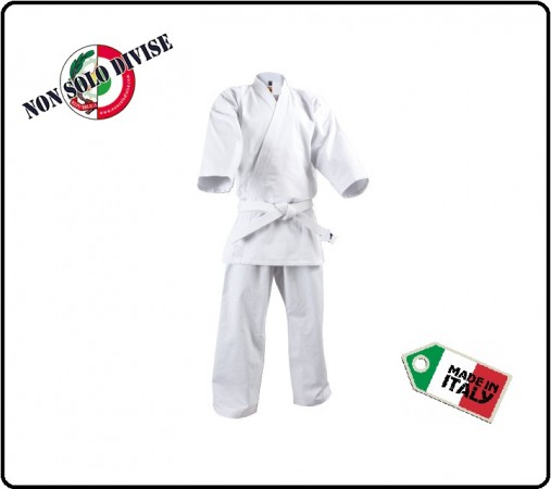 Kimono Karategi  BUSHIDO  Composto da Giacca + Pantaloni  Art.10105010
