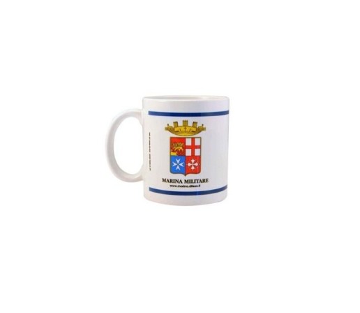 Tazza Mug Marina Militare Italiana in Ceramica Prodotto Ufficiale Art. MM1034