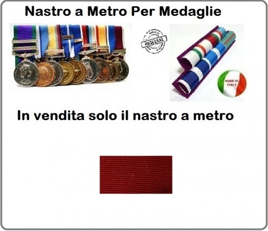 Nastro Militare a Metro Malta  Art.N-M-L-malta
