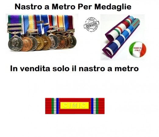 Nastro Militare a Metro CIMIC Art.N-CIMIC