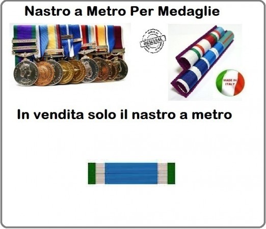 Nastro Militare a Metro UN Monzambico Art.N-M-UNM