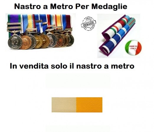 Nastro Militare a Metro Vaticano  Art.N-M-Vaticano