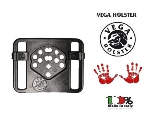 Passante per Fondina Body Loop Vega Holster Italia Art. 8K26