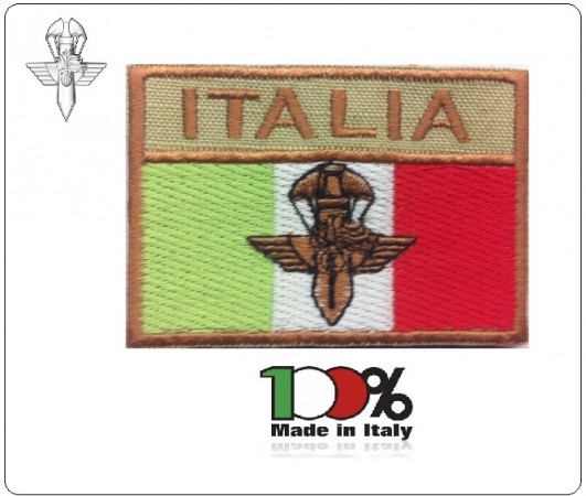 Patch Toppa   con Velcro Carabinieri  G.I.S. Modello 2  Art.GIS-13