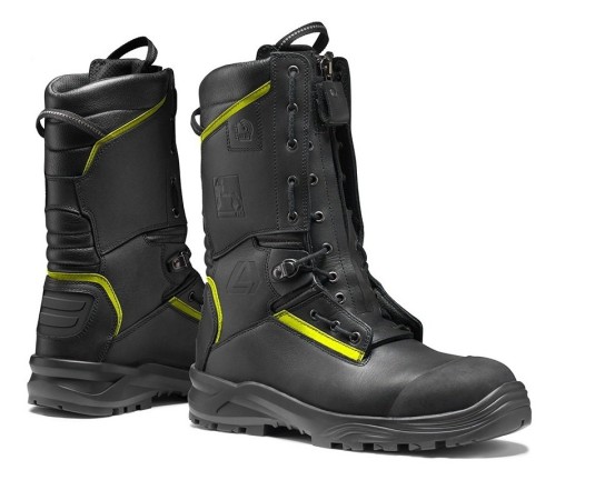 Stivale Professionale Certificato VIGILI DEL FUOCO Protezione Civile Soccorso Sanitario LYTOS Art. FR1402