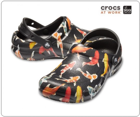 crocs infermiere