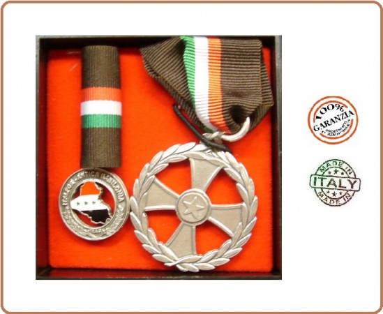 Set Medaglie Italfor Antica Babilonia Missione Carabinieri Esercito Art.FAV-SET4