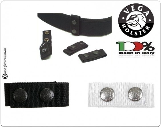 Distanziale Distanziali - Passante Cinturone Cordura - Vari Colori Disponibili Vega Holster Italia Art.2V00