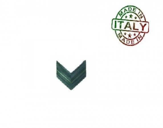 Gradi Metallo Esercito Italiano Caporale Art.EI-M18