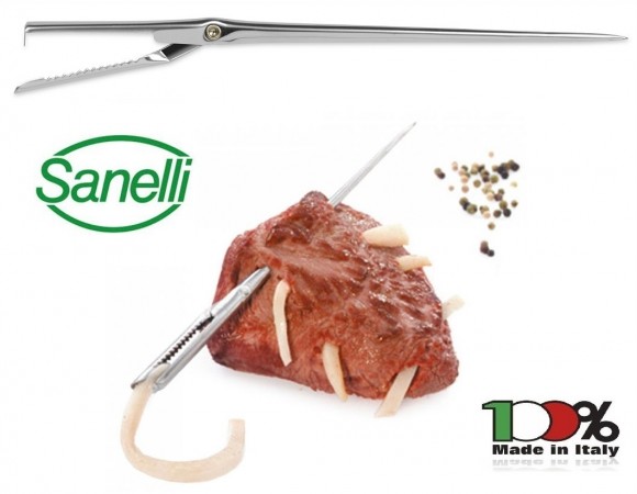Ago Per Lardellare Professionale  Sanelli Italia Art. 207019