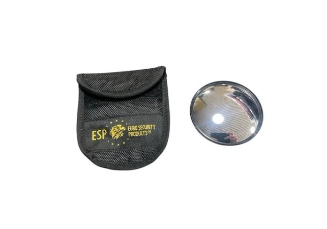 Specchio  Tattico M3 ESP per Baton bastone Retrattile Polizia Vigilanza Sicurezza Guardie Giurate GPG IPS AFG Art. TO011 