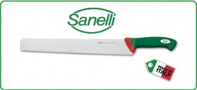 Linea Premana Professional Knife Coltello Salato cm 33 Sanelli Italia Art.310633