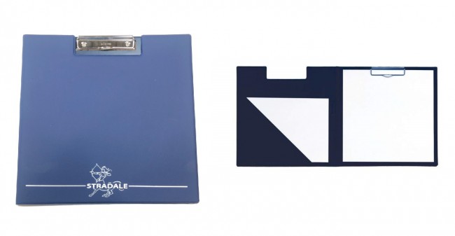 Cartella Porta Verbali Polizia di Stato Stradale con Logo Sagittario e Scritta 33x33 Professionale Libera Vendita Art. PS063