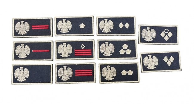 Gradi Velcro Tuta Operativa OP Polizia Penitenziaria Logo Nuovo + Grado Art. NSD-PP-OP-NEW