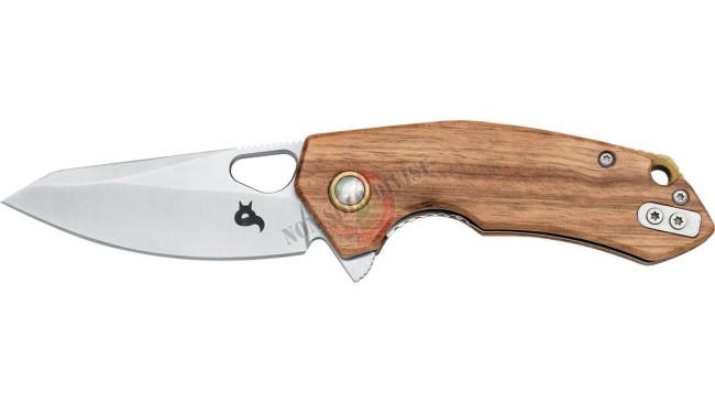 Coltello Serramanico The Corner Fox Maniago Art. BF-787-ZW