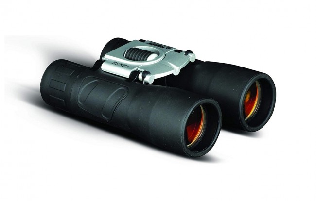 Binocolo Cannocchiale Professionale con Custodia 12x32 Militare Caccia Pesca Soft Air Konus Art. 2009