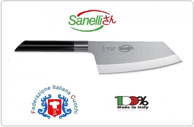 Linea SanelliSan Coltello SMILE cm 16 Sanelli Italia NEW Art.317316
