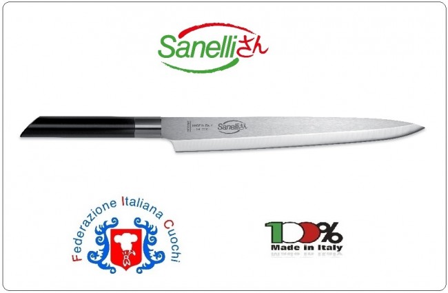 Linea SanelliSan Coltello  YANAGI BA cm 24 Sanelli Italia NEW Art. 382324