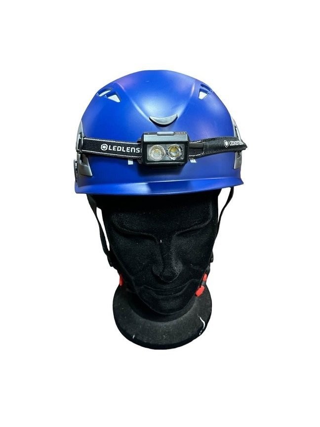 Torcia Frontale A LED Ricaricabile E Regolabile Stak 3 W 300 - Foto 7