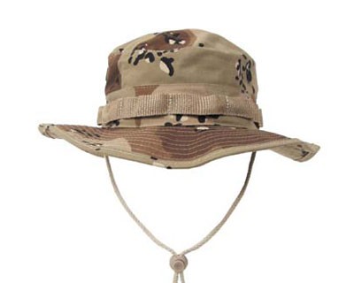 Cappello Berretto Mimetico Jungla Desert.6 colori Art.SBB-66