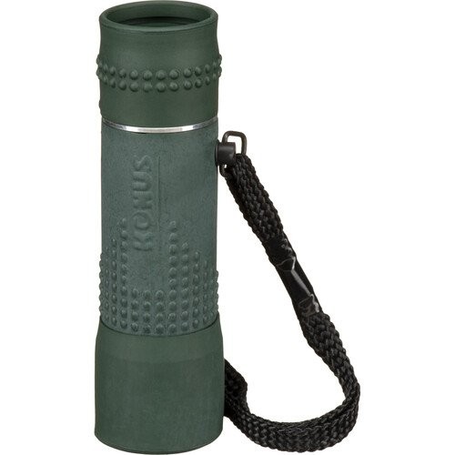 MONOCOLARE TASCABILE 10-30x21 - Impermeabile, Anti-appannamento, Per Escursionismo, Birdwatching E Viaggi - 6