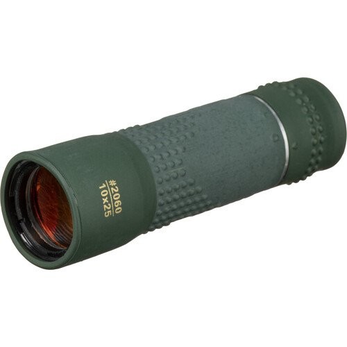 Konus Monocolo 10x25 #2060 - Vert, Modèle Standard, D'occasion Fonctionnel