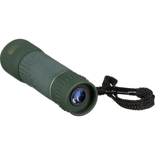 MONOCOLARE TASCABILE 10-30x21 - Impermeabile, Anti-appannamento, Per Escursionismo, Birdwatching E Viaggi - 12