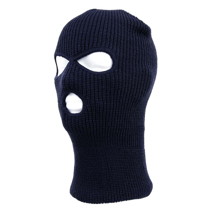 PASSAMONTAGNA MOTO INVERNALE TERMICO CON PILE BALACLAVA SOTTOCASCO ROCKBROS