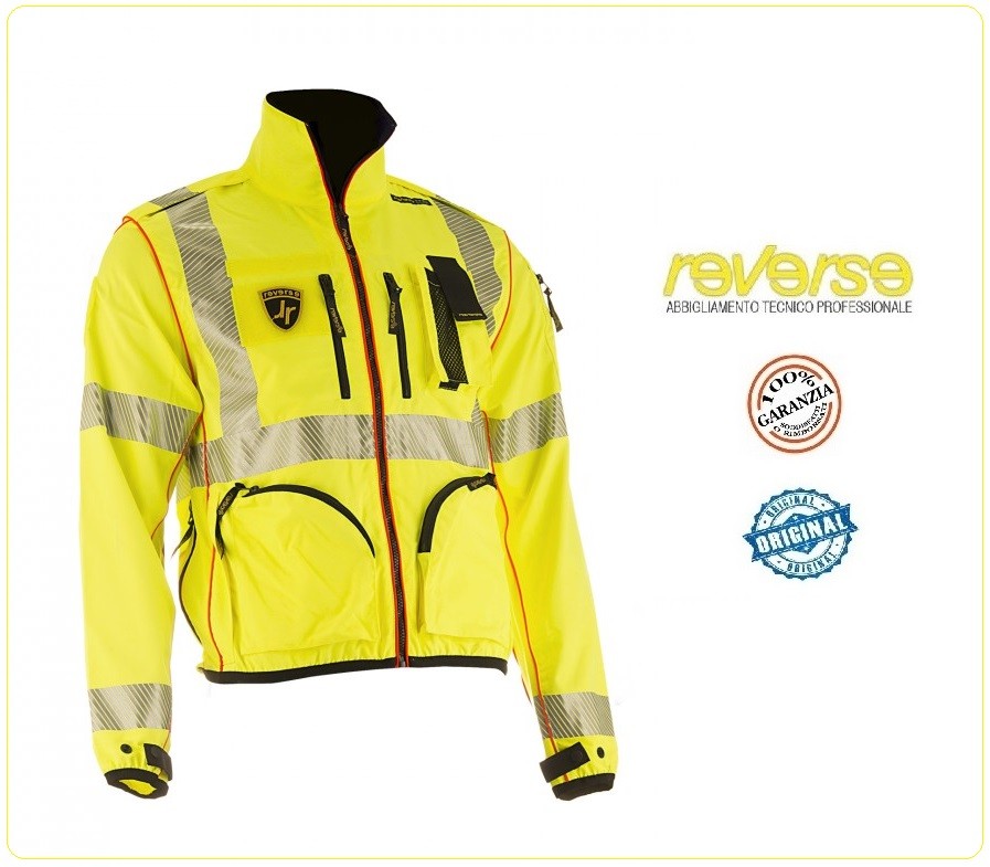 abbigliamento reverse