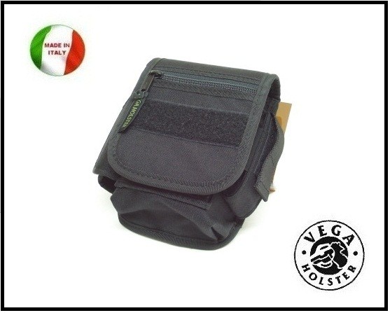 Borsetto Multiuso per Cinturone Cordura Vega Holster Soccorso Alpino  Art.2G66-SA