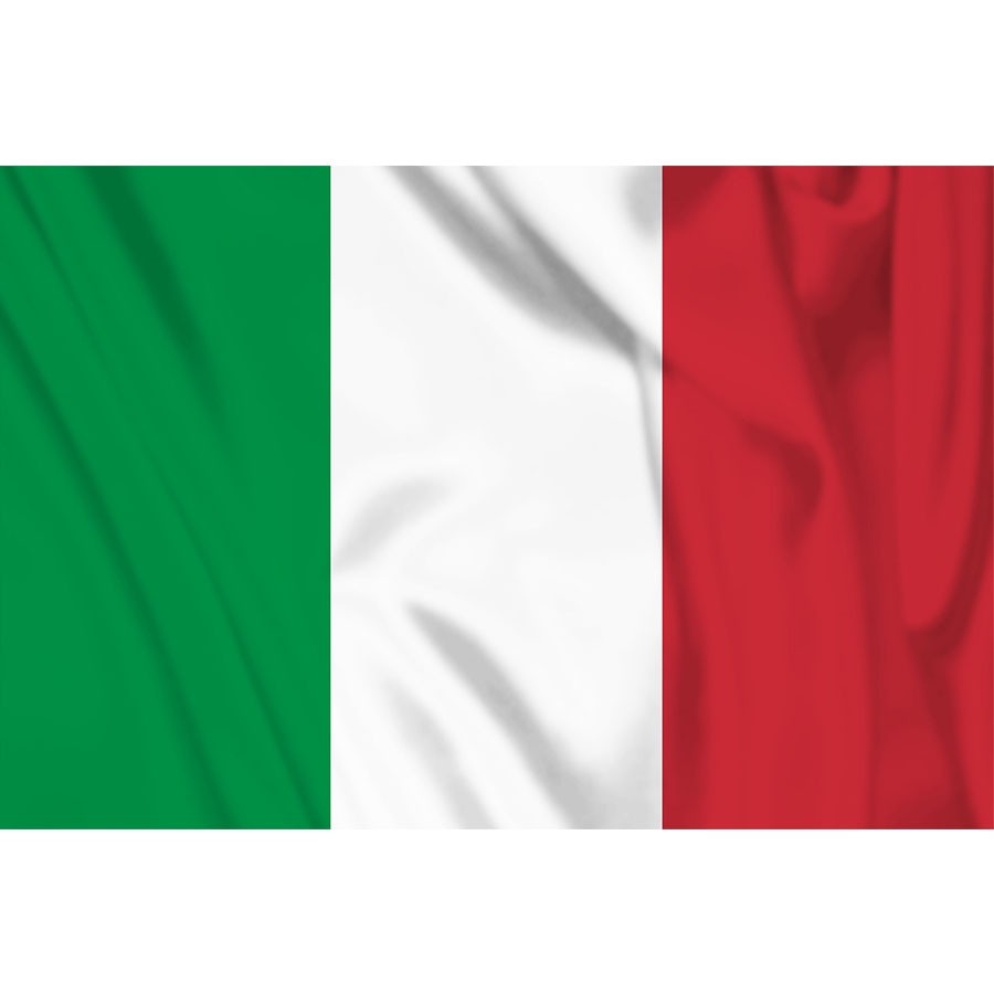 Bandiera Italia 100x150 cm da bastone