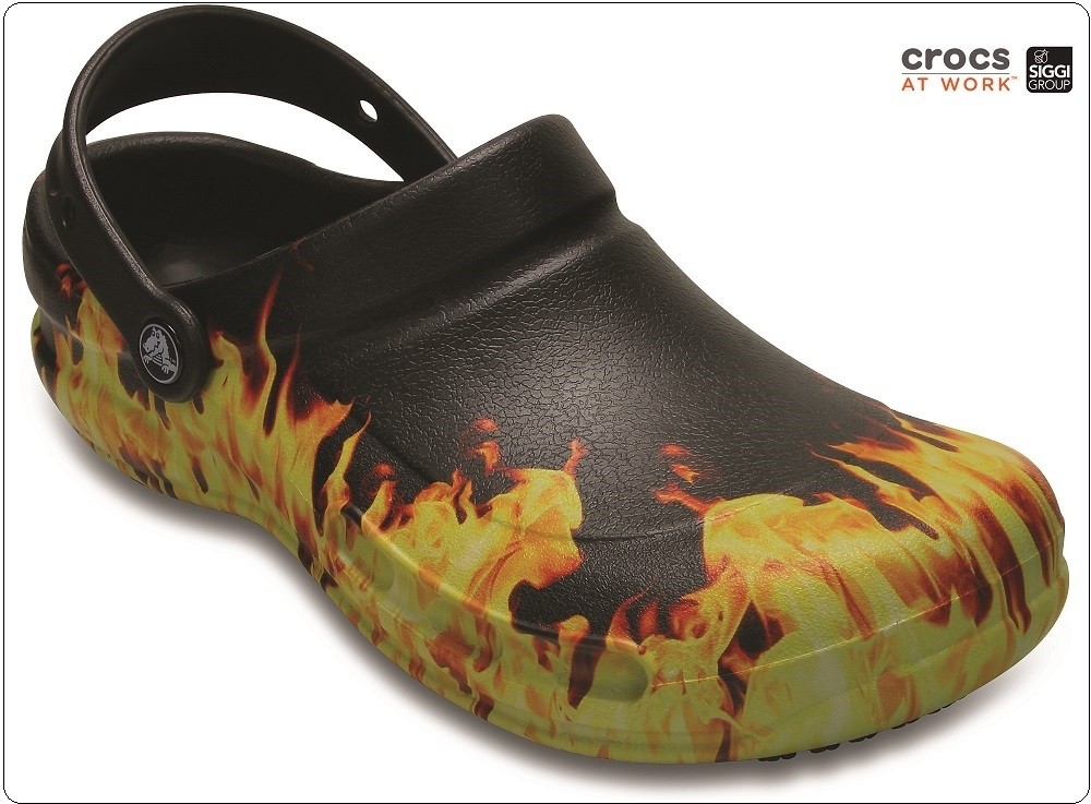 crocs infermiere