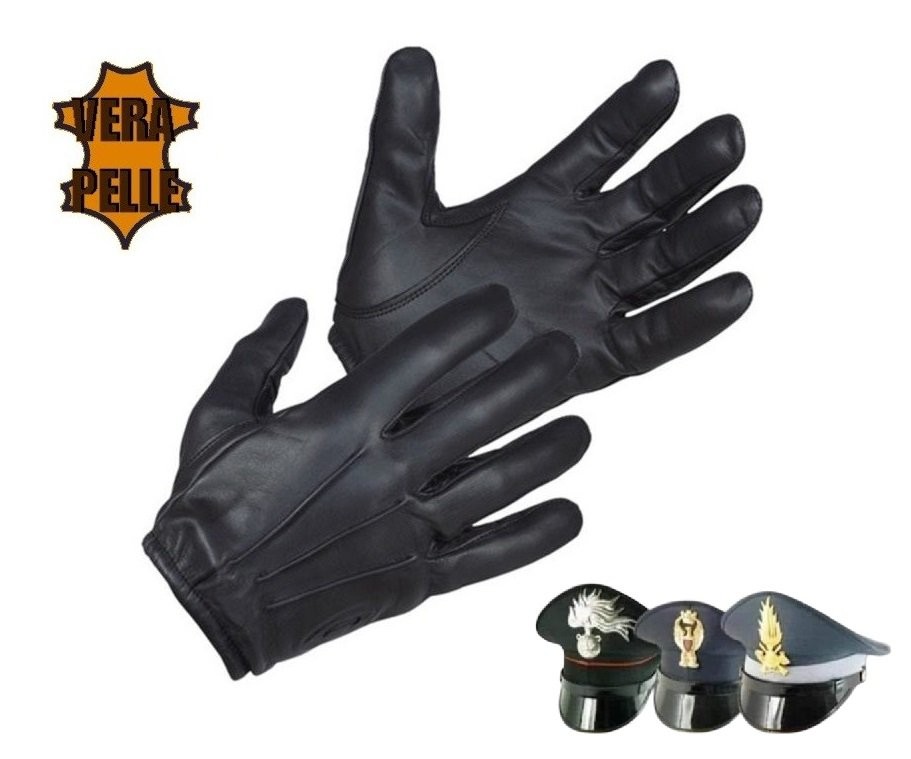 Guantino In Pelle Per Arciere - Taglia S | Per Tiro Con Arco, Comfort E Presa Sicura - Foto 5