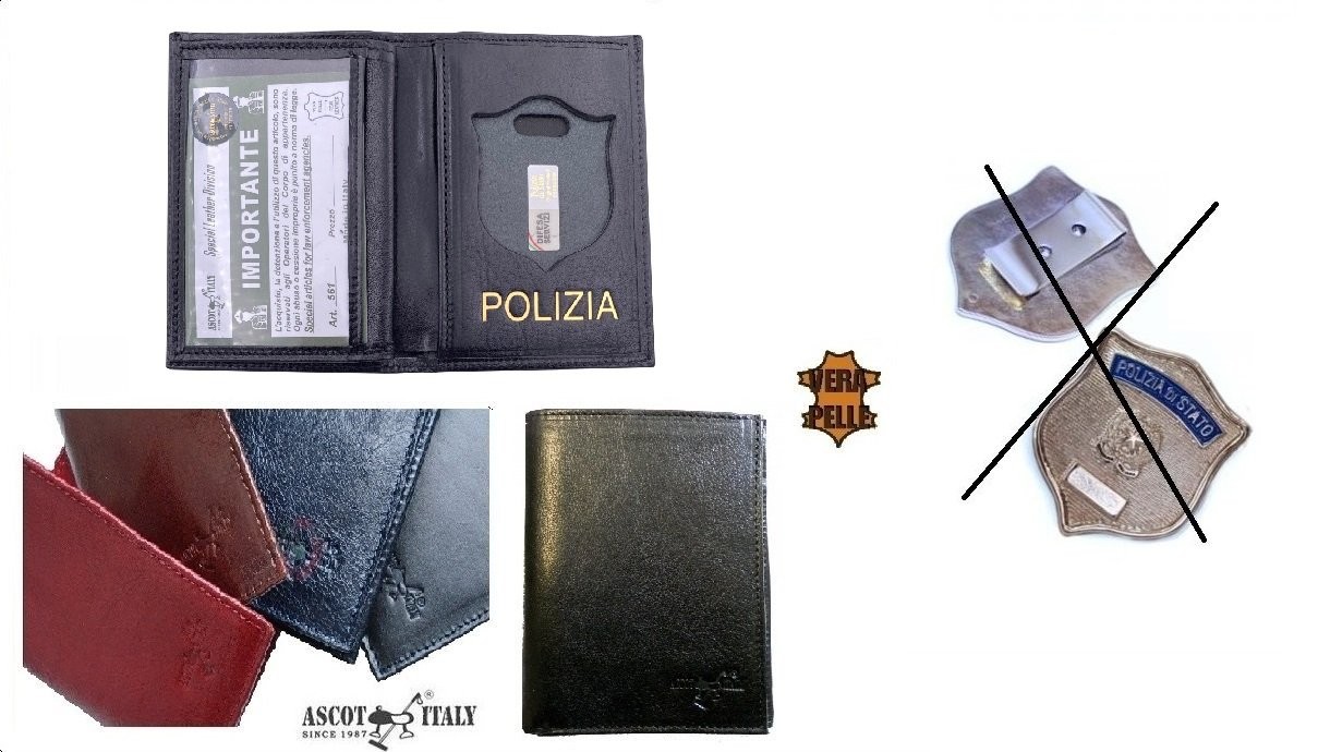 Rolex - 4428987.8064 - Portafoglio - Portadocumenti - Porta Carta Di Credito Porta Garanzia - Foto 7