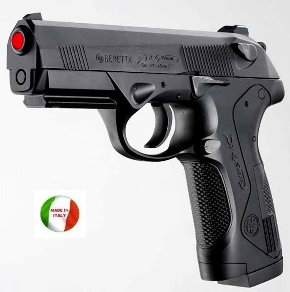 Pistola a Salve Scacciacani 8 mm