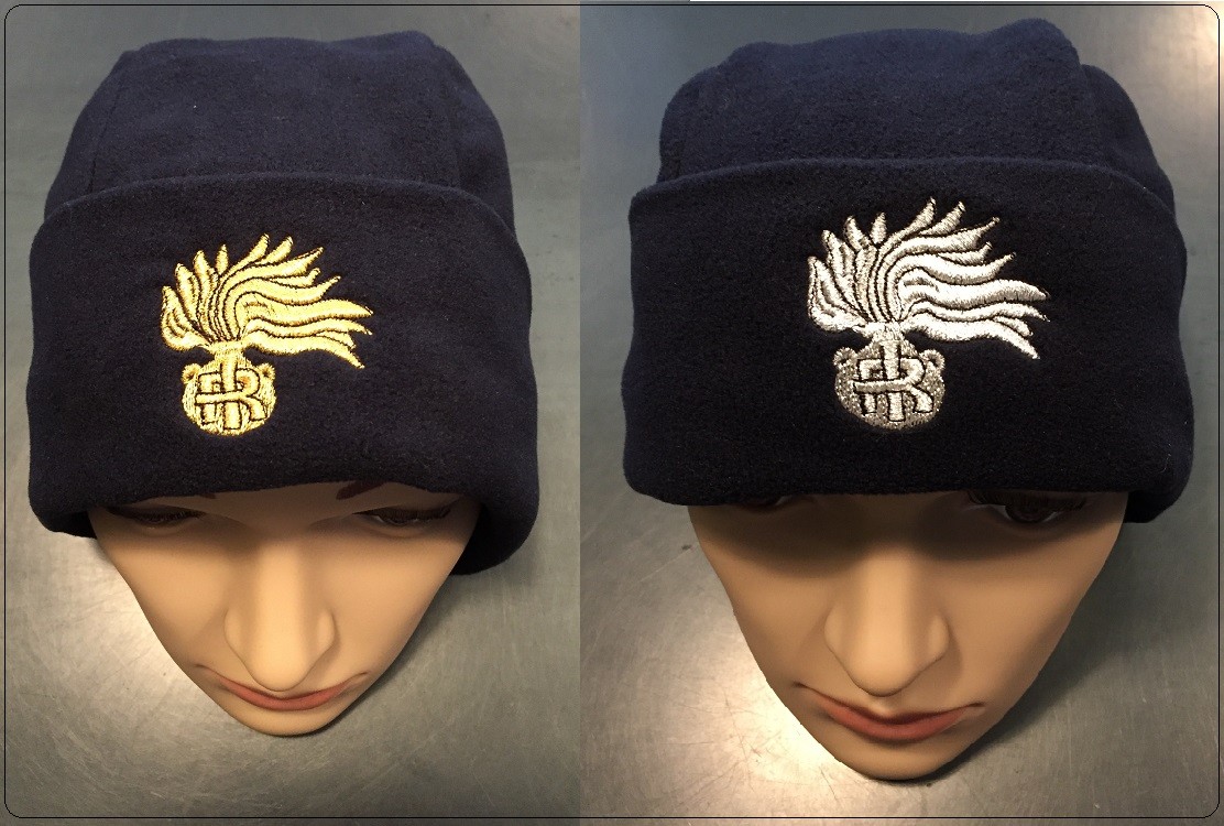 Berretto Cuffia Papalina in Micropile Pile Militare Climi Freddi  Carabinieri Art.NSD-BUS-CC Berretto pile modello bustina tonda , caldo,  leggero e ripiegabile, con risvolto utile per riparare le orecchie.  Asciugamento rapido Vestibilità ottima