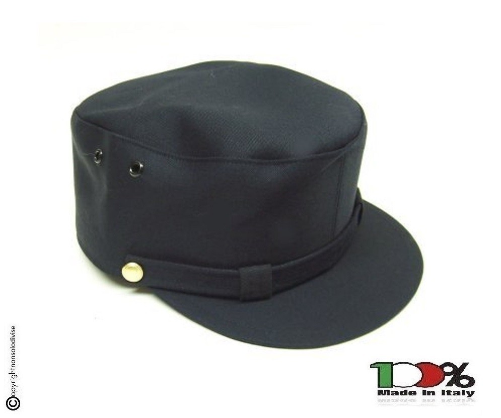 Berretto Tipo Polizia di Quartiere Senza Fregio Art.FAV-PQNQ