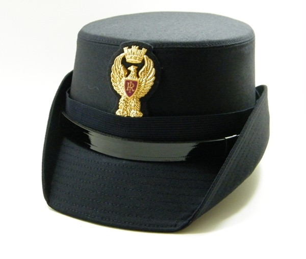 cappelli della polizia