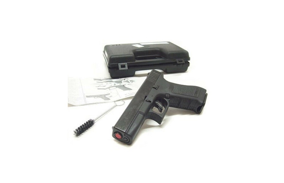 Pistola a salve Bruni 96 calibro 8 mm nero