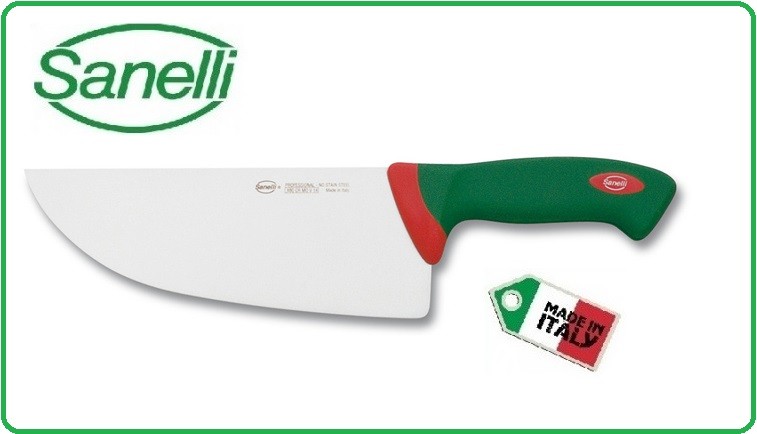 Linea Premana Professional Knife Coltello Francese cm 16 Sanelli Italia  Art.100616